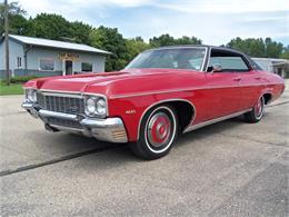 1970 Chevrolet Caprice (CC-865244) for sale in Jefferson, Wisconsin