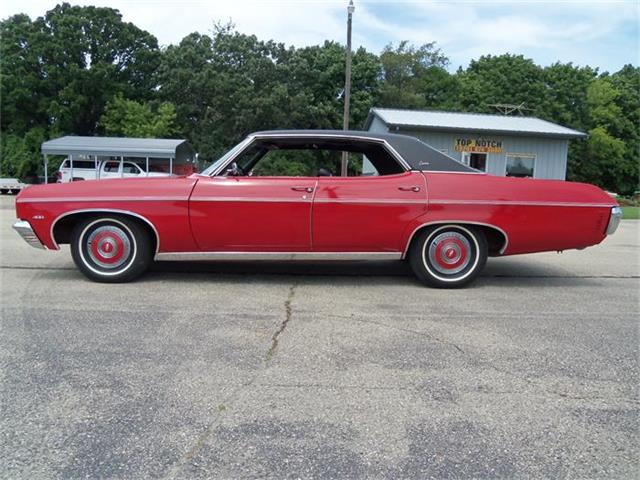 1970 Chevrolet Caprice (CC-865244) for sale in Jefferson, Wisconsin