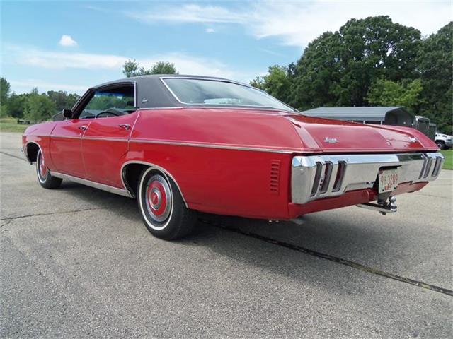 1970 Chevrolet Caprice (CC-865244) for sale in Jefferson, Wisconsin