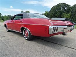 1970 Chevrolet Caprice (CC-865244) for sale in Jefferson, Wisconsin