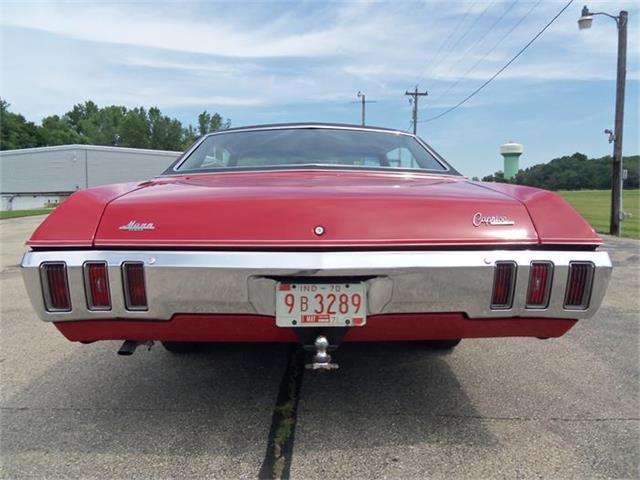 1970 Chevrolet Caprice (CC-865244) for sale in Jefferson, Wisconsin