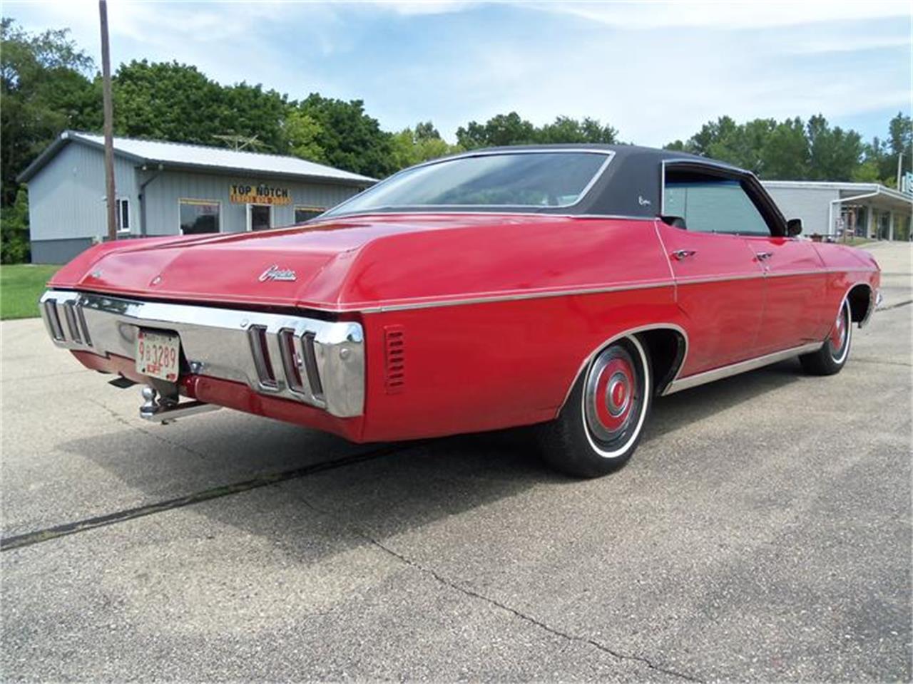 1970 Chevrolet Caprice for Sale CC865244