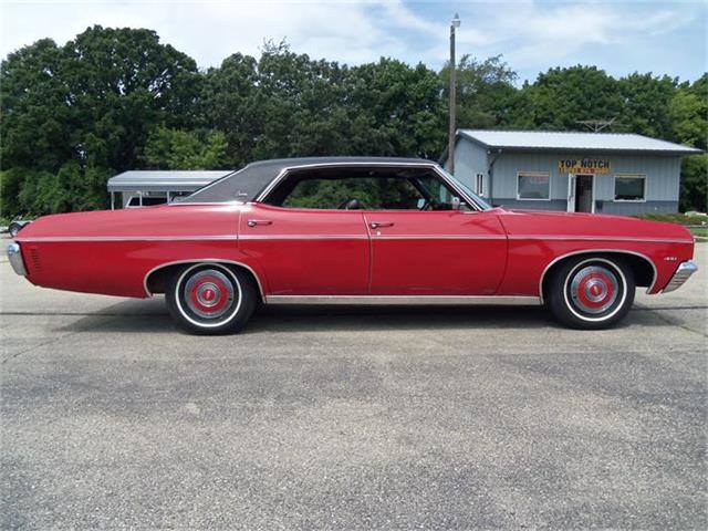 1970 Chevrolet Caprice (CC-865244) for sale in Jefferson, Wisconsin