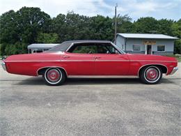 1970 Chevrolet Caprice (CC-865244) for sale in Jefferson, Wisconsin
