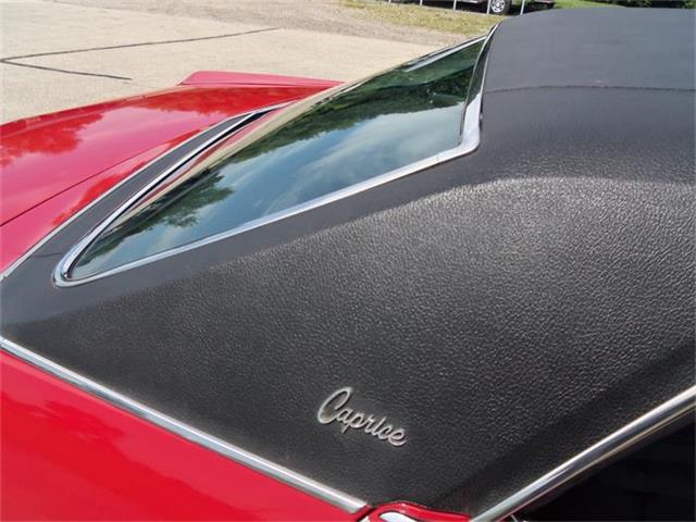 1970 Chevrolet Caprice (CC-865244) for sale in Jefferson, Wisconsin
