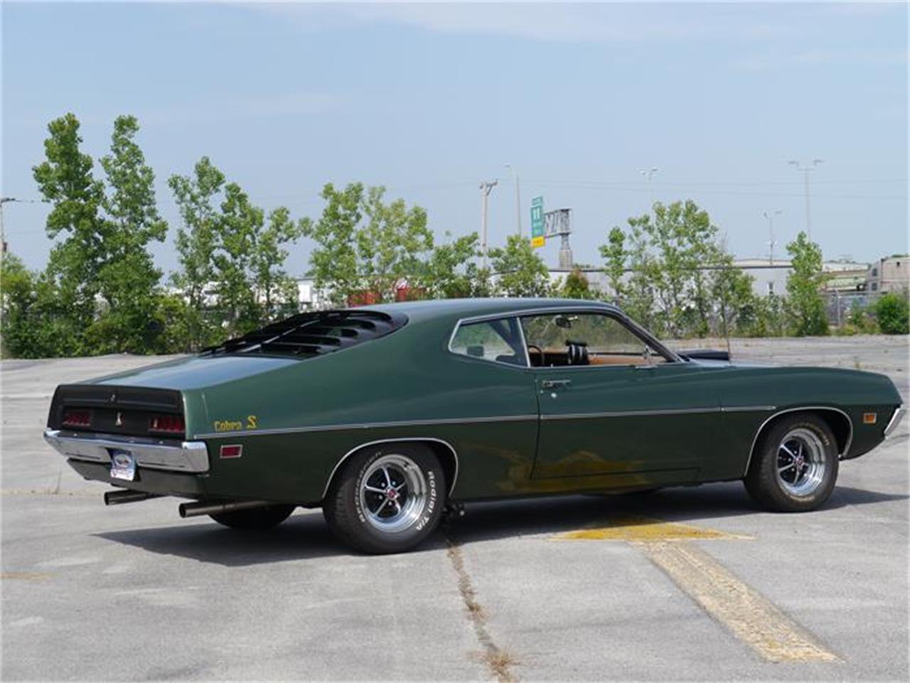 1971 Ford Torino for Sale | ClassicCars.com | CC-865245