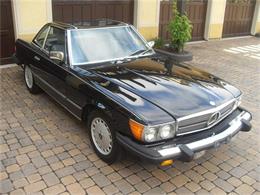 1988 Mercedes-Benz 560SL (CC-865248) for sale in Conroe, Texas