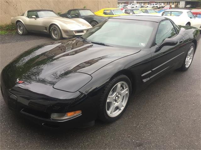 1998 Chevrolet Corvette (CC-865251) for sale in Mount Union, Pennsylvania