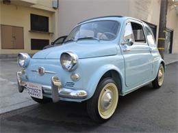 1958 Fiat Nuova 500 America (CC-865258) for sale in San Francisco, California