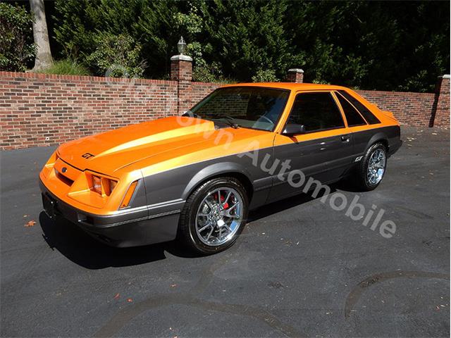 1986 Ford Mustang GT (CC-865264) for sale in Huntingtown, Maryland