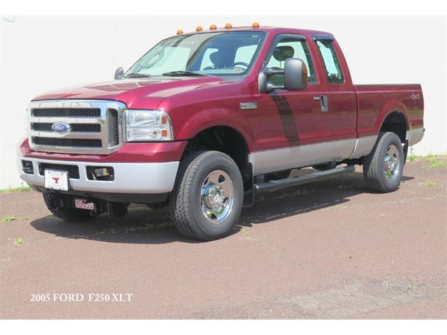 2005 Ford F250 (CC-865266) for sale in Lansdale, Pennsylvania