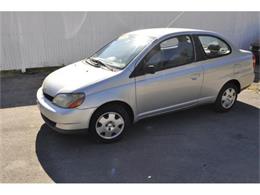 2002 Toyota Echo (CC-865270) for sale in Milford, New Hampshire