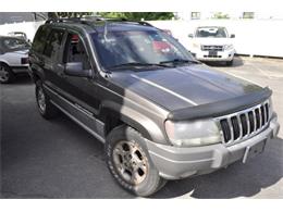 1999 Jeep Grand Cherokee (CC-865271) for sale in Milford, New Hampshire