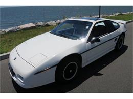 1988 Pontiac Fiero (CC-865275) for sale in Milford, Connecticut