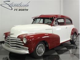 1947 Chevrolet Fleetmaster (CC-865280) for sale in Ft Worth, Texas