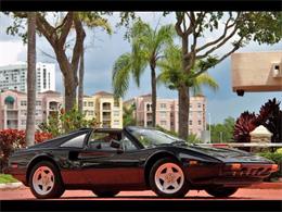 1984 Ferrari 308GTS Targa (CC-865297) for sale in North Miami Beach, Florida