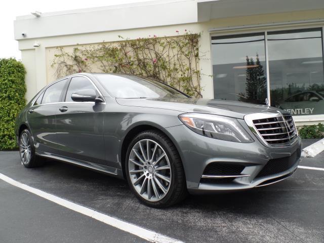 2016 Mercedes-Benz S550 (CC-865310) for sale in West Palm Beach, Florida