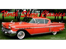 1958 Chevrolet Impala (CC-860532) for sale in Palatine, Illinois