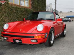 1987 Porsche 911 (CC-865332) for sale in Marina Del Rey, California