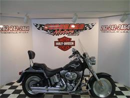 2005 Harley-Davidson FLSTF (CC-865342) for sale in Thiensville, Wisconsin