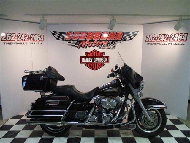 2007 Harley-Davidson® FLHTC - Electra Glide® Classic (CC-865345) for sale in Thiensville, Wisconsin