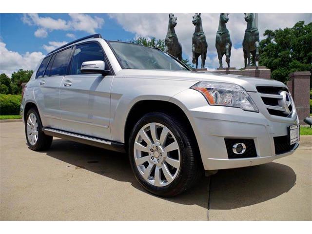 2012 Mercedes-Benz GLK350 (CC-865357) for sale in Fort Worth, Texas