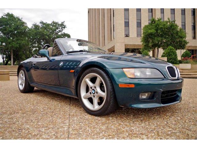1998 BMW Z3 (CC-865358) for sale in Fort Worth, Texas