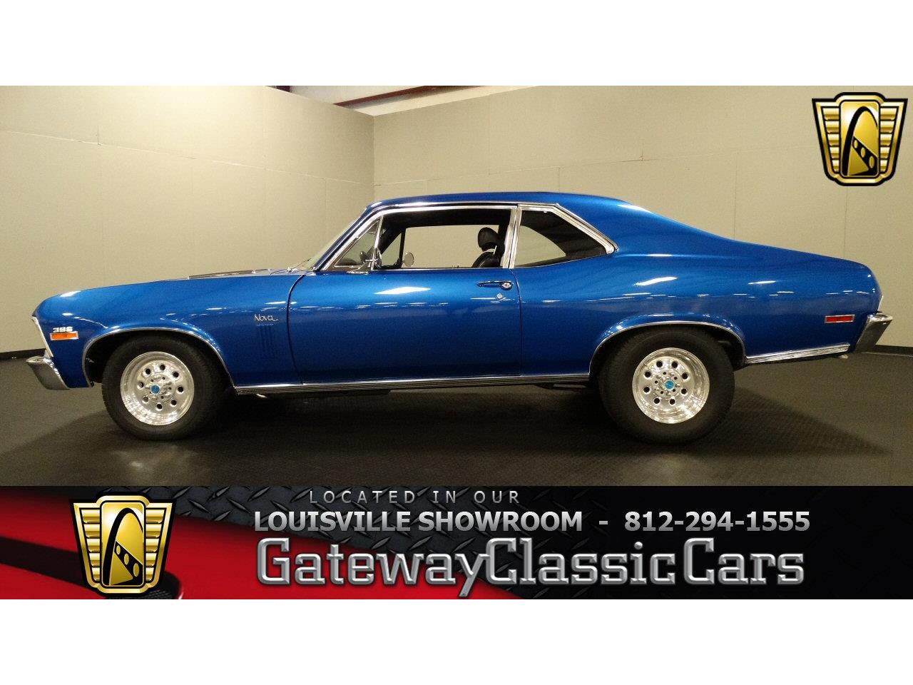 1970 Chevrolet Nova For Sale | ClassicCars.com | CC-865366