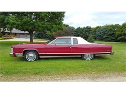 1975 Lincoln Continental (CC-865398) for sale in New Ulm, Minnesota