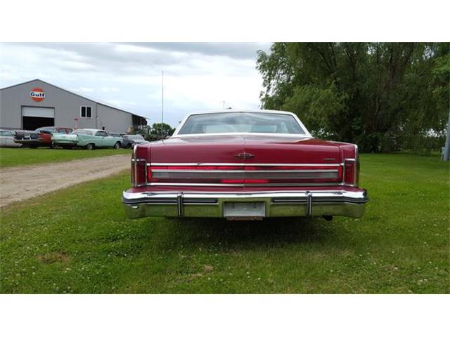 1975 Lincoln Continental (CC-865398) for sale in New Ulm, Minnesota