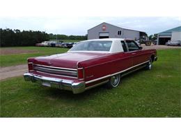 1975 Lincoln Continental (CC-865398) for sale in New Ulm, Minnesota