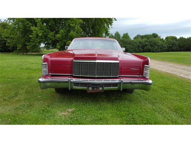 1975 Lincoln Continental (CC-865398) for sale in New Ulm, Minnesota