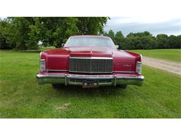1975 Lincoln Continental (CC-865398) for sale in New Ulm, Minnesota