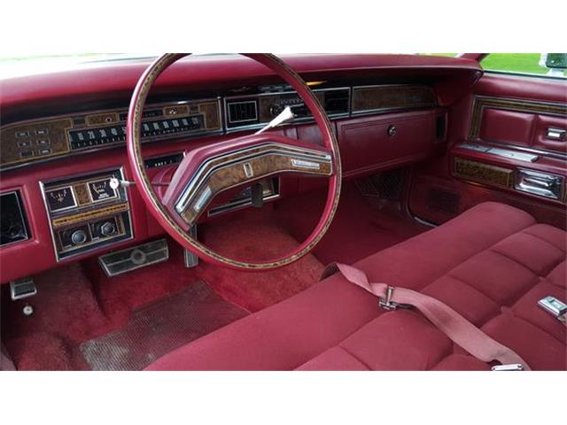1975 Lincoln Continental (CC-865398) for sale in New Ulm, Minnesota