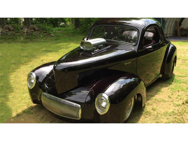 1941 Willys Coupe (CC-865629) for sale in Harrisburg, Pennsylvania