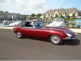 1966 Jaguar E-Type (CC-860570) for sale in Grimsby, Ontario