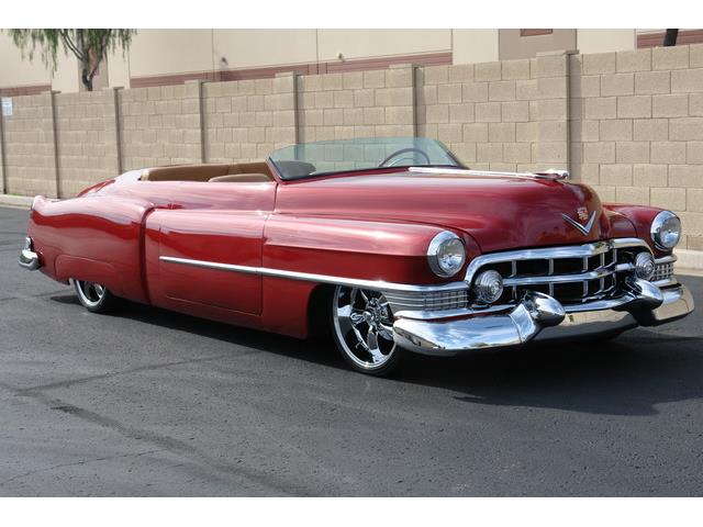 1951 Cadillac Series 62 (CC-860574) for sale in Phoenix, Arizona
