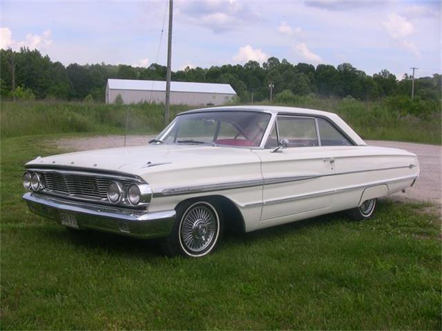 1964 Ford Galaxie 500 XL (CC-865973) for sale in Cornelius, North Carolina