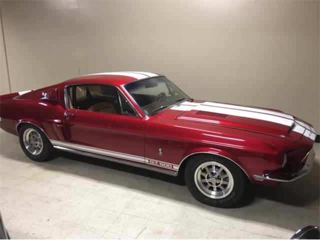 1968 Shelby GT500 (CC-860607) for sale in Reno, Nevada
