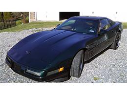 1991 Chevrolet Corvette (CC-860627) for sale in Harrisburg, Pennsylvania