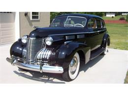 1940 Cadillac Series 72 (CC-860633) for sale in Harrisburg, Pennsylvania