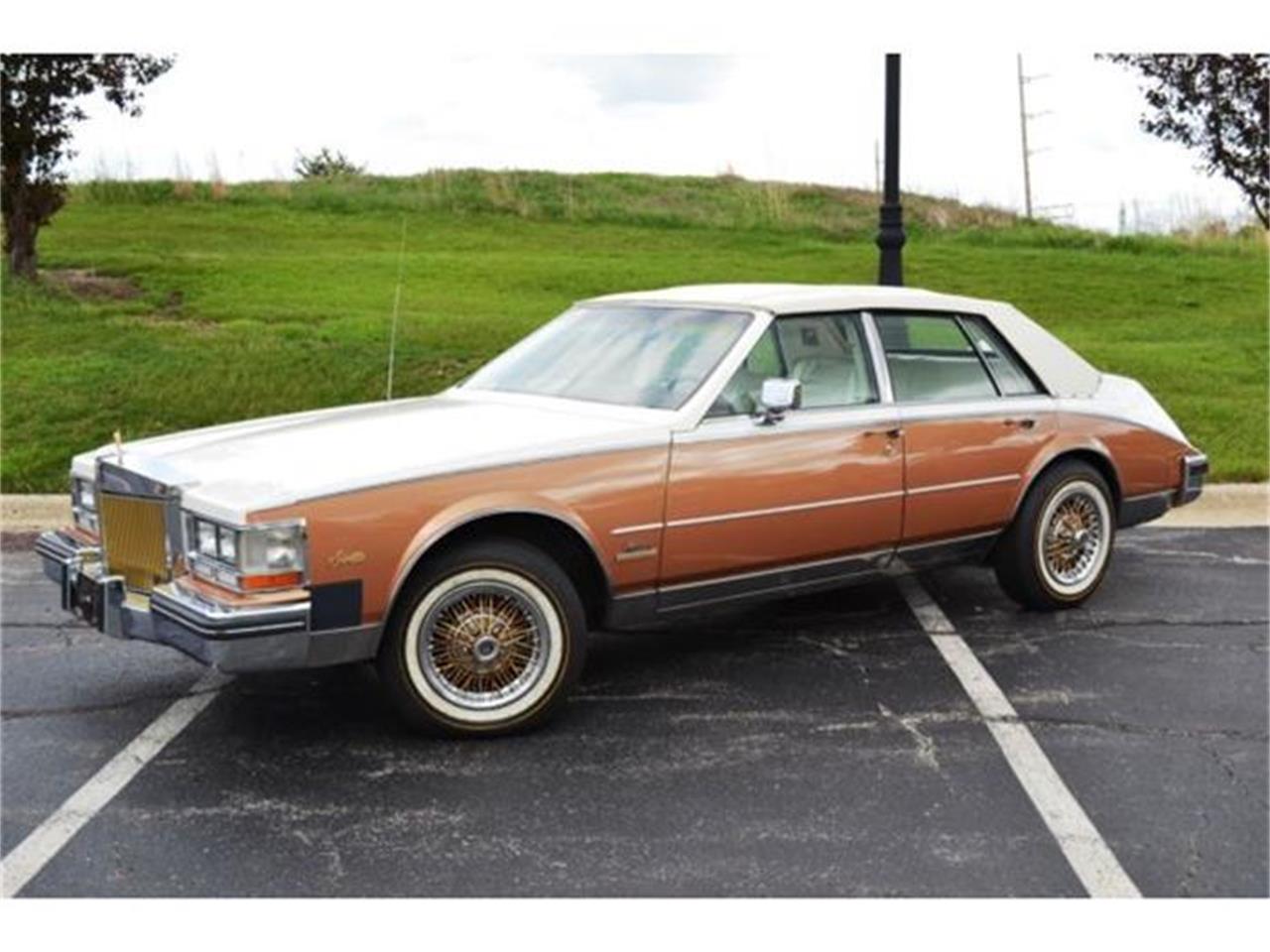 1983 Cadillac Seville for Sale | ClassicCars.com | CC-866335