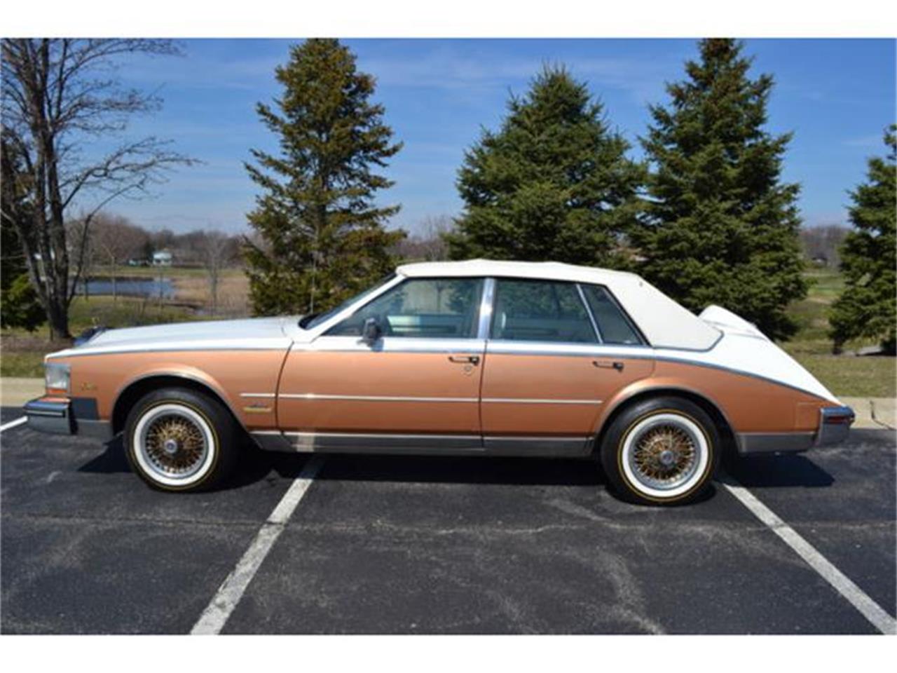 1983 Cadillac Seville for Sale | ClassicCars.com | CC-866335