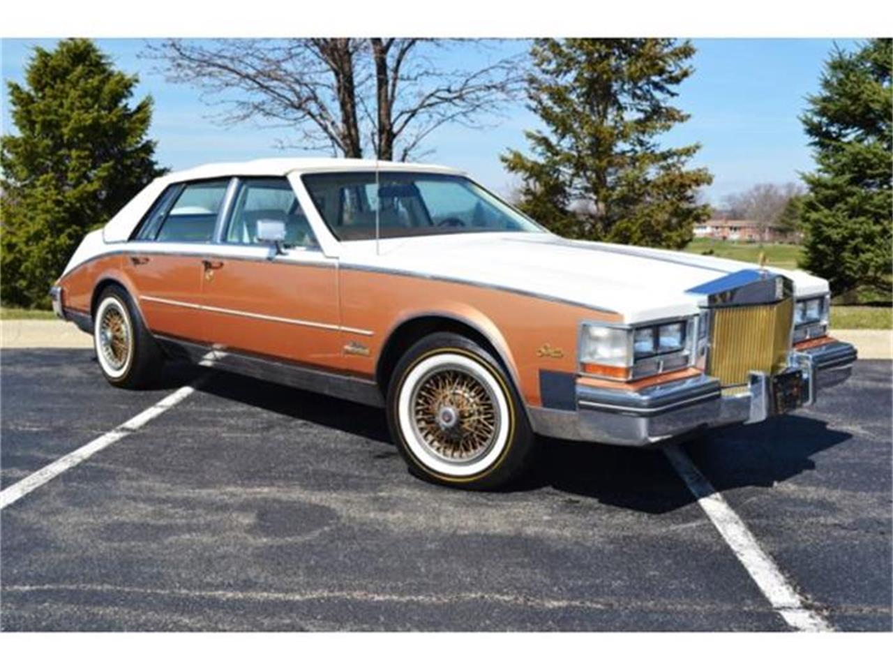 1983 Cadillac Seville for Sale | ClassicCars.com | CC-866335