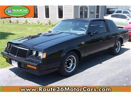 1986 Buick Grand National (CC-866391) for sale in Dublin, Ohio
