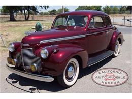 1940 Chevrolet Special Deluxe (CC-866414) for sale in Sacramento, California