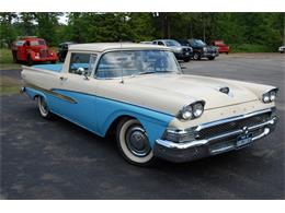 1958 Ford Ranchero (CC-866436) for sale in Arundel, Maine