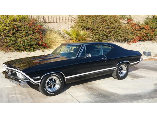 1968 Chevrolet Chevelle (CC-866444) for sale in CAMPBELL, California