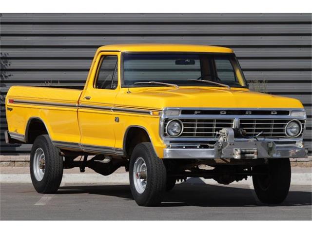 1973 Ford F250 (CC-866454) for sale in Hailey, Idaho