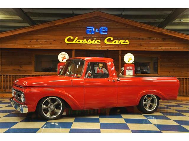 1961 Ford F100 (CC-866456) for sale in New Braunfels, Texas